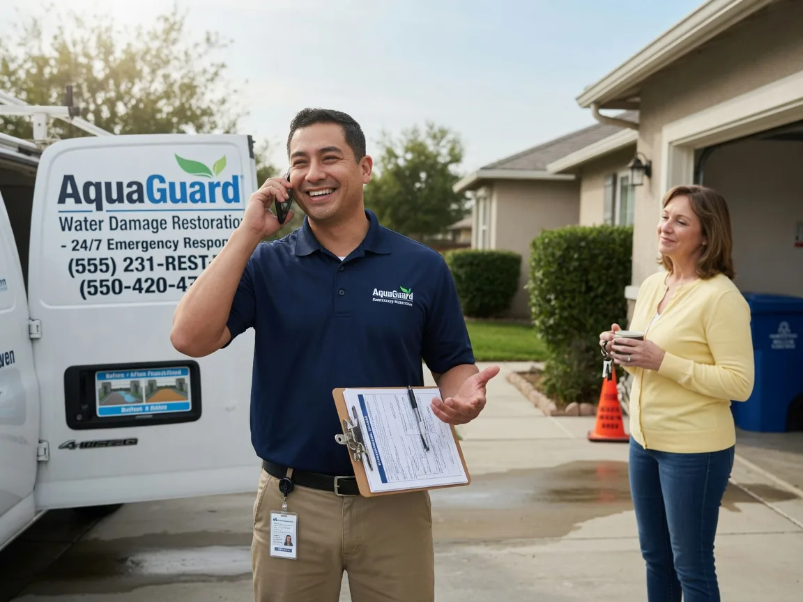 Water Damage Restoration Artesia, CA FAQs